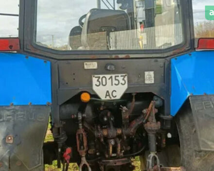 МТЗ 892 Беларус, объемом двигателя 4.75 л и пробегом 0 тыс. км за 17200 $, фото 5 на Automoto.ua