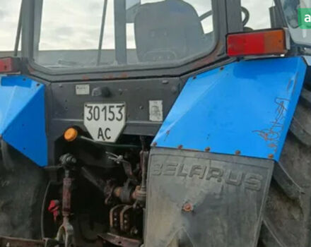 МТЗ 892 Беларус, объемом двигателя 4.75 л и пробегом 0 тыс. км за 17200 $, фото 2 на Automoto.ua