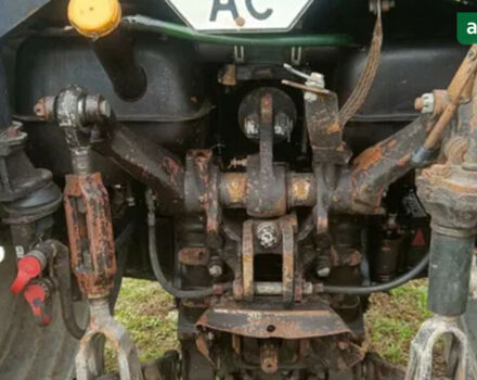 МТЗ 892 Беларус, объемом двигателя 4.75 л и пробегом 0 тыс. км за 17200 $, фото 14 на Automoto.ua