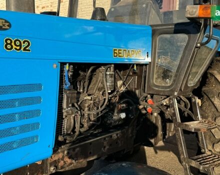 МТЗ 892 Беларус 2017 в Полтаве на Automoto.ua МТЗ 892 Беларус, объемом двигателя 4.75 л и пробегом 0 тыс. км за 17000 $, фото 6 на Automoto.ua