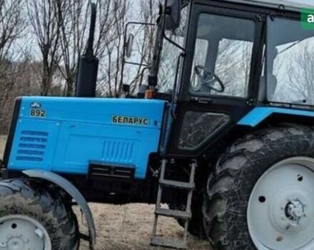 МТЗ 892 Бєларус, об'ємом двигуна 4.75 л та пробігом 1 тис. км за 16900 $, фото 4 на Automoto.ua