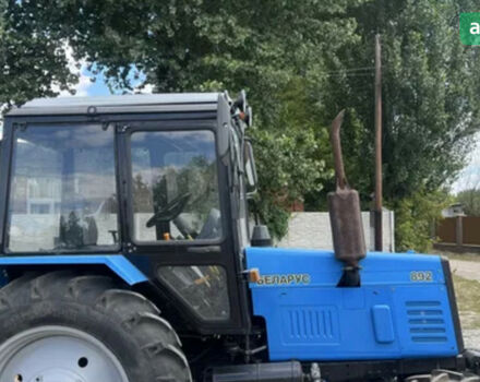 МТЗ 892 Бєларус, об'ємом двигуна 4.75 л та пробігом 0 тис. км за 16200 $, фото 5 на Automoto.ua