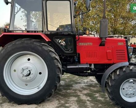 МТЗ 892 Беларус, объемом двигателя 4.75 л и пробегом 0 тыс. км за 17800 $, фото 6 на Automoto.ua
