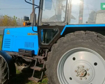 МТЗ 892 Беларус, объемом двигателя 4.75 л и пробегом 0 тыс. км за 17200 $, фото 1 на Automoto.ua