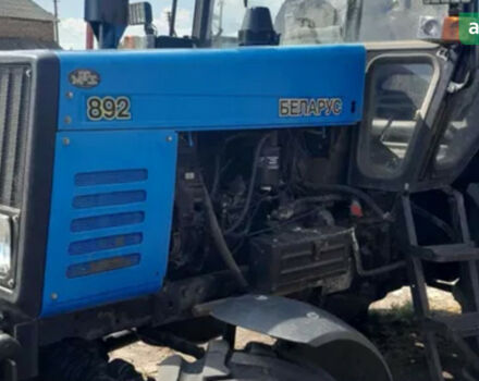 МТЗ 892 Бєларус, об'ємом двигуна 4.75 л та пробігом 0 тис. км за 16000 $, фото 1 на Automoto.ua