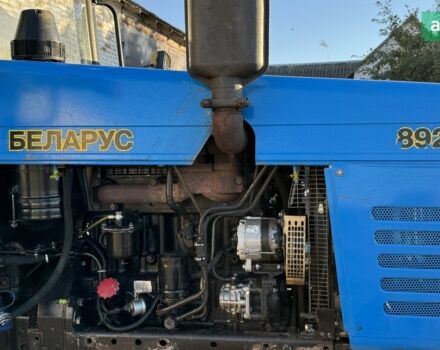 МТЗ 892 Беларус 2017 в Полтаве на Automoto.ua МТЗ 892 Беларус, объемом двигателя 4.75 л и пробегом 0 тыс. км за 17000 $, фото 5 на Automoto.ua