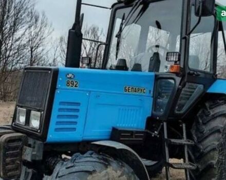 МТЗ 892 Бєларус, об'ємом двигуна 4.75 л та пробігом 1 тис. км за 16900 $, фото 6 на Automoto.ua