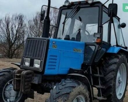 МТЗ 892 Бєларус, об'ємом двигуна 4.75 л та пробігом 1 тис. км за 16900 $, фото 7 на Automoto.ua