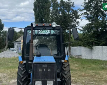 МТЗ 892 Бєларус, об'ємом двигуна 4.75 л та пробігом 0 тис. км за 16200 $, фото 1 на Automoto.ua