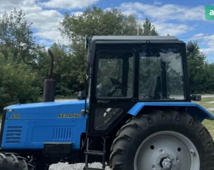 МТЗ 892 Бєларус, об'ємом двигуна 4.75 л та пробігом 0 тис. км за 16200 $, фото 2 на Automoto.ua