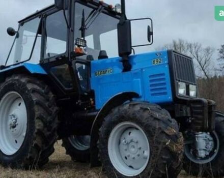 МТЗ 892 Бєларус, об'ємом двигуна 4.75 л та пробігом 1 тис. км за 16900 $, фото 3 на Automoto.ua