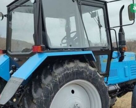 МТЗ 892 Бєларус, об'ємом двигуна 4.75 л та пробігом 1 тис. км за 16900 $, фото 9 на Automoto.ua