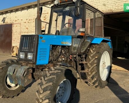 МТЗ 892 Беларус 2017 в Полтаве на Automoto.ua МТЗ 892 Беларус, объемом двигателя 4.75 л и пробегом 0 тыс. км за 17000 $, фото 7 на Automoto.ua