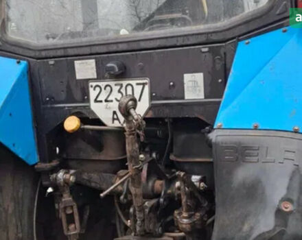 МТЗ 892 Беларус, объемом двигателя 4.75 л и пробегом 0 тыс. км за 20000 $, фото 3 на Automoto.ua