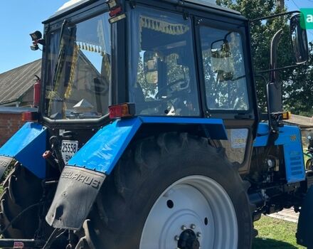 МТЗ 892 Бєларус, об'ємом двигуна 4.75 л та пробігом 0 тис. км за 19500 $, фото 7 на Automoto.ua