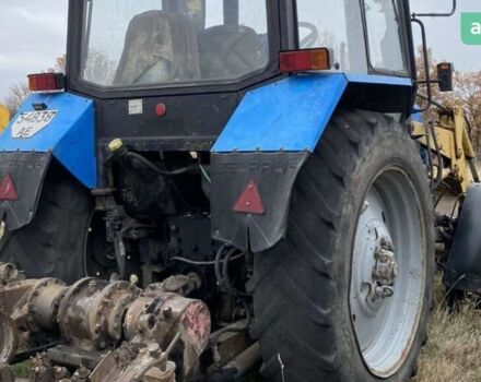 МТЗ 892 Бєларус, об'ємом двигуна 4.75 л та пробігом 0 тис. км за 17500 $, фото 4 на Automoto.ua