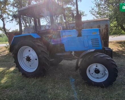 МТЗ 892 Беларус, объемом двигателя 4.75 л и пробегом 0 тыс. км за 20000 $, фото 2 на Automoto.ua