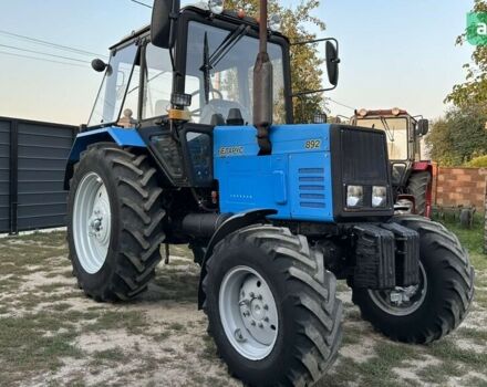 МТЗ 892 Беларус, объемом двигателя 4.75 л и пробегом 0 тыс. км за 18500 $, фото 7 на Automoto.ua