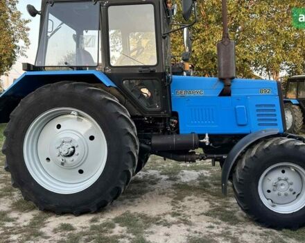 МТЗ 892 Беларус, объемом двигателя 4.75 л и пробегом 0 тыс. км за 18500 $, фото 5 на Automoto.ua