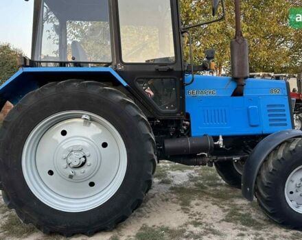 МТЗ 892 Беларус, объемом двигателя 4.75 л и пробегом 0 тыс. км за 18500 $, фото 3 на Automoto.ua