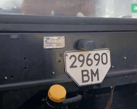 МТЗ 892 Беларус, объемом двигателя 4.75 л и пробегом 0 тыс. км за 25500 $, фото 8 на Automoto.ua