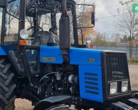 МТЗ 892 Беларус, объемом двигателя 4.75 л и пробегом 0 тыс. км за 16900 $, фото 1 на Automoto.ua
