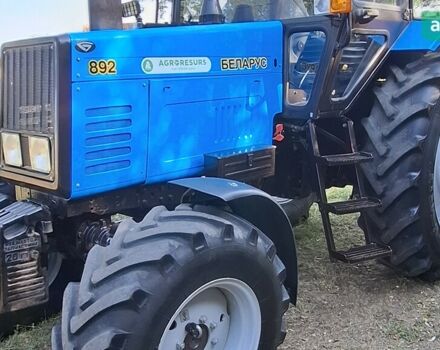 МТЗ 892 Беларус, объемом двигателя 4.75 л и пробегом 0 тыс. км за 20000 $, фото 6 на Automoto.ua