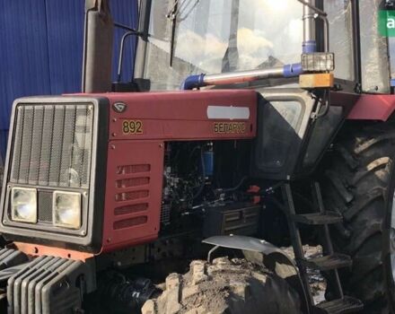 МТЗ 892 Беларус, объемом двигателя 4.75 л и пробегом 0 тыс. км за 25500 $, фото 5 на Automoto.ua