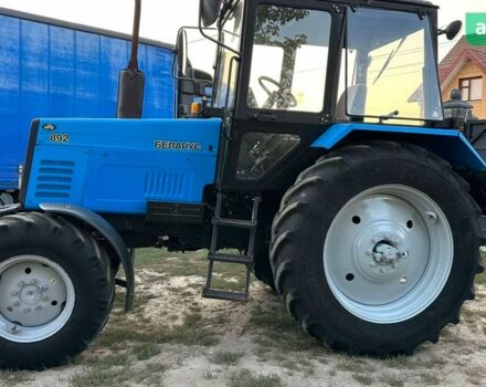 МТЗ 892 Беларус, объемом двигателя 4.75 л и пробегом 0 тыс. км за 18500 $, фото 8 на Automoto.ua