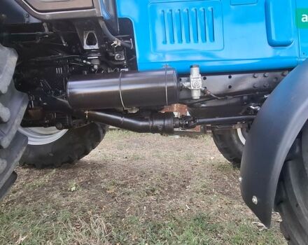 МТЗ 892 Беларус, объемом двигателя 4.75 л и пробегом 0 тыс. км за 20000 $, фото 12 на Automoto.ua