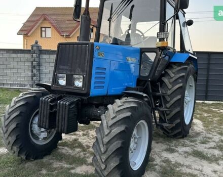 МТЗ 892 Беларус, объемом двигателя 4.75 л и пробегом 0 тыс. км за 18500 $, фото 12 на Automoto.ua