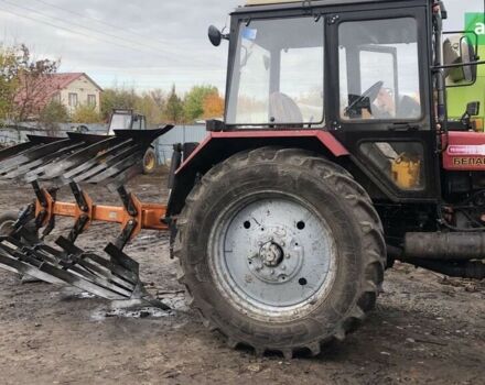 МТЗ 892 Беларус, объемом двигателя 4.75 л и пробегом 0 тыс. км за 25500 $, фото 9 на Automoto.ua