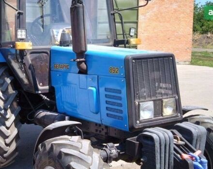 МТЗ 892 Беларус, объемом двигателя 4.75 л и пробегом 0 тыс. км за 22000 $, фото 5 на Automoto.ua