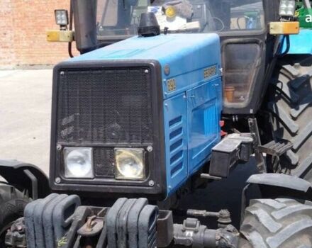 МТЗ 892 Беларус, объемом двигателя 4.75 л и пробегом 0 тыс. км за 22000 $, фото 4 на Automoto.ua