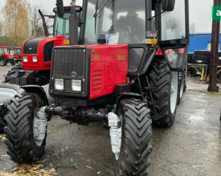 МТЗ 892 Бєларус, об'ємом двигуна 4.75 л та пробігом 0 тис. км за 17000 $, фото 1 на Automoto.ua