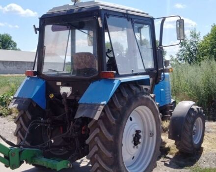 МТЗ 892 Беларус, объемом двигателя 4.75 л и пробегом 0 тыс. км за 22000 $, фото 3 на Automoto.ua