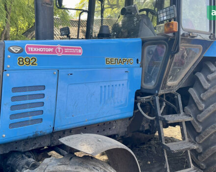 МТЗ 892 Бєларус, об'ємом двигуна 0 л та пробігом 0 тис. км за 20000 $, фото 7 на Automoto.ua