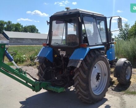 МТЗ 892 Беларус, объемом двигателя 4.75 л и пробегом 0 тыс. км за 20000 $, фото 2 на Automoto.ua