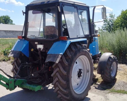 МТЗ 892 Бєларус, об'ємом двигуна 0 л та пробігом 0 тис. км за 22000 $, фото 2 на Automoto.ua