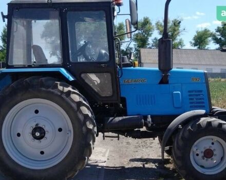 МТЗ 892 Беларус, объемом двигателя 4.75 л и пробегом 0 тыс. км за 22000 $, фото 1 на Automoto.ua