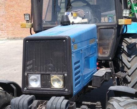 МТЗ 892 Беларус, объемом двигателя 4.75 л и пробегом 0 тыс. км за 20000 $, фото 3 на Automoto.ua