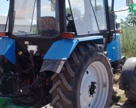 МТЗ 892 Беларус, объемом двигателя 4.75 л и пробегом 0 тыс. км за 22000 $, фото 3 на Automoto.ua