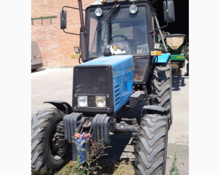 МТЗ 892 Бєларус, об'ємом двигуна 0 л та пробігом 0 тис. км за 22000 $, фото 3 на Automoto.ua