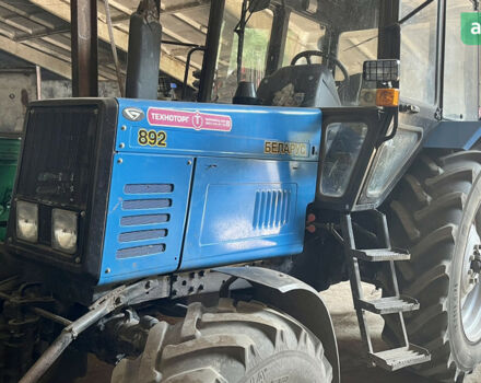 МТЗ 892 Бєларус, об'ємом двигуна 0 л та пробігом 0 тис. км за 20000 $, фото 4 на Automoto.ua