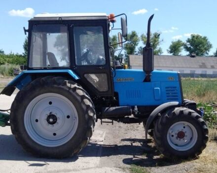 МТЗ 892 Беларус, объемом двигателя 4.75 л и пробегом 0 тыс. км за 22000 $, фото 2 на Automoto.ua