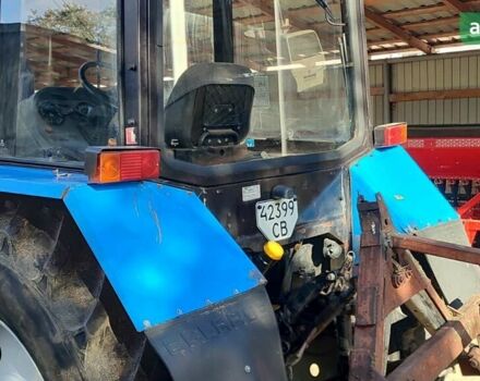 МТЗ 892 Бєларус, об'ємом двигуна 4.75 л та пробігом 0 тис. км за 19300 $, фото 3 на Automoto.ua