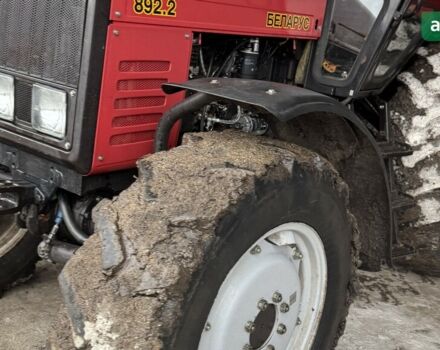 МТЗ 892 Бєларус, об'ємом двигуна 4.75 л та пробігом 0 тис. км за 19000 $, фото 5 на Automoto.ua