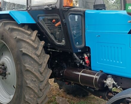 МТЗ 892 Беларус, объемом двигателя 4.75 л и пробегом 0 тыс. км за 20600 $, фото 1 на Automoto.ua