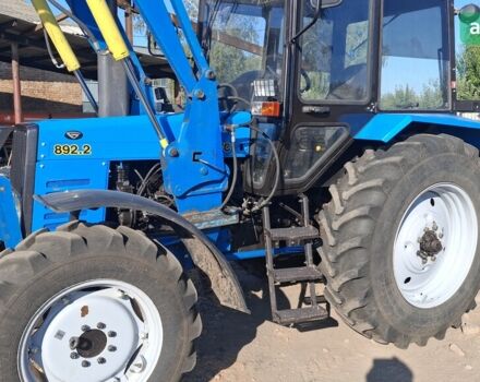 МТЗ 892 Бєларус, об'ємом двигуна 0 л та пробігом 0 тис. км за 21000 $, фото 2 на Automoto.ua