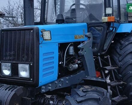 МТЗ 892 Беларус, объемом двигателя 4.75 л и пробегом 0 тыс. км за 21000 $, фото 2 на Automoto.ua